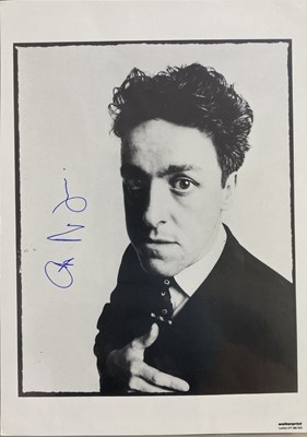 Lot 225 - BRITISH COMIC FILM STAR AUTOGRAPHS.