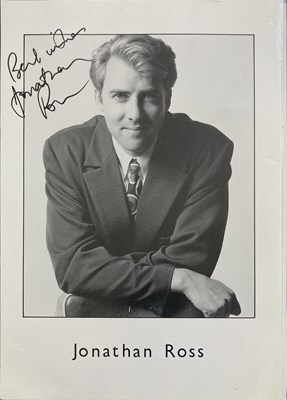 Lot 225 - BRITISH COMIC FILM STAR AUTOGRAPHS.