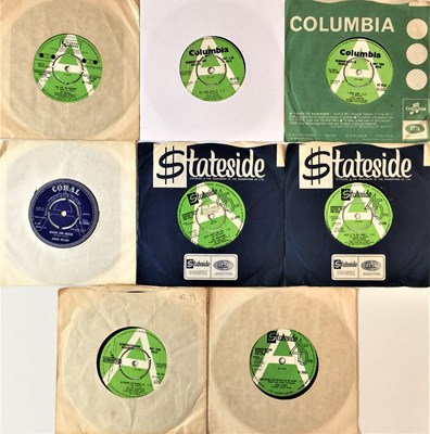 Lot 879 - SOUL/ R&B UK LABEL 7" DEMOS