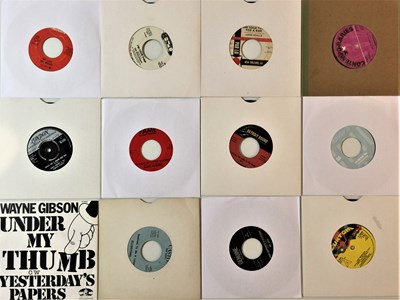 Lot 675 - CLASSIC SOUL/NORTHERN - 7" COLLECTION