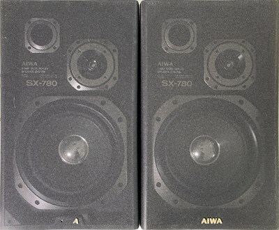Lot 5 - AKAI 4000D REEL TO REEL PLAYER IN BOX WITH SPEAKERS.