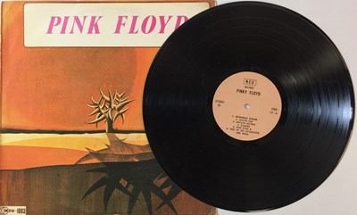 Lot 276 - PINK FLOYD - LP RARITIES