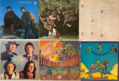 Lot 279 - THE INCREDIBLE STRING BAND - LP PACK