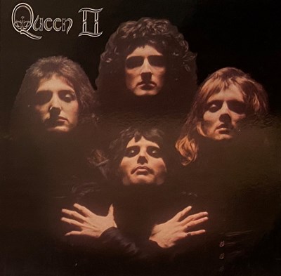 Lot 281 - QUEEN - LP PACK