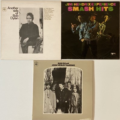 Lot 773 - CLASSIC 60s LPs