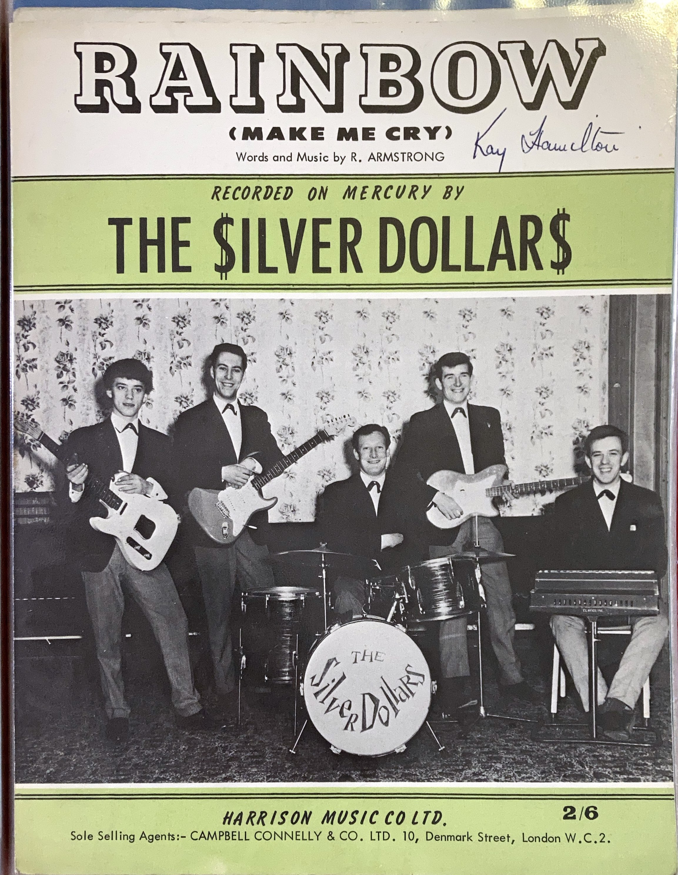 Lot 119 SHEET MUSIC ARCHIVE.
