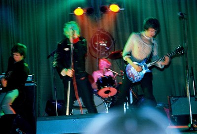 Lot 212 - SEX PISTOLS CAERPHILLY ANARCHY TOUR PHOTOGRAPHS WITH COPYRIGHT.