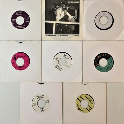 Lot 84 - NORTHERN SOUL - REISSUE 7" PACK
