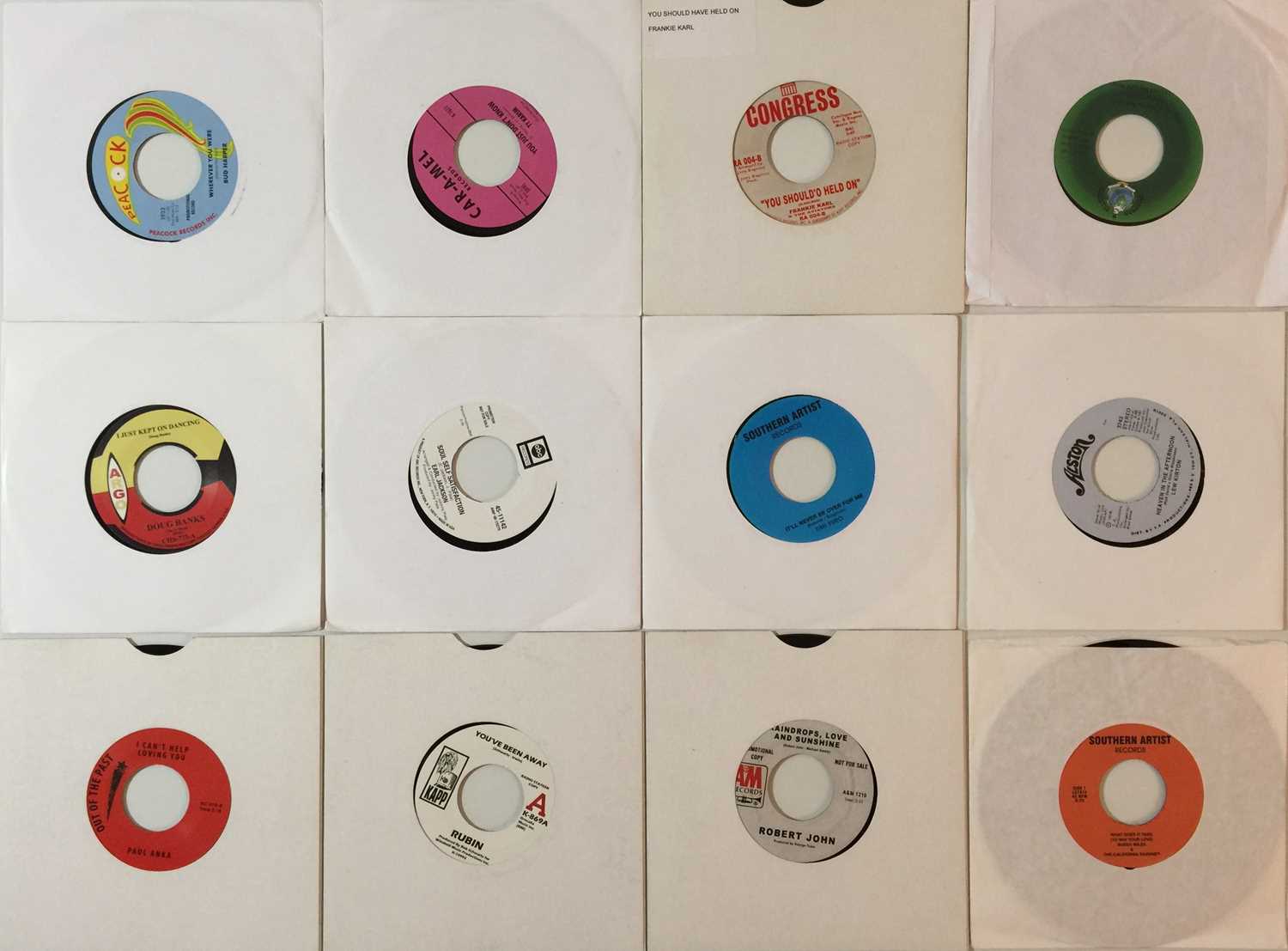 Lot 86 - NORTHERN SOUL - REISSUE 7" PACK