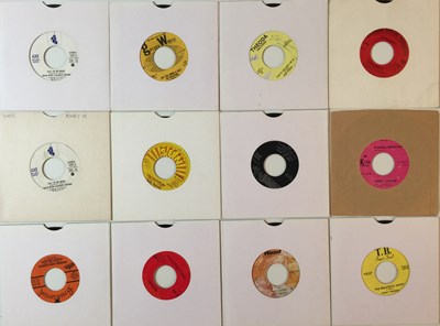 Lot 88 - NORTHERN/ SOUL - 70s REISSUES