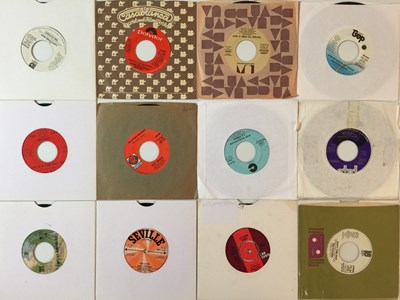 Lot 90 - 1970s US NORTHERN/ SOUL - 7" PACK