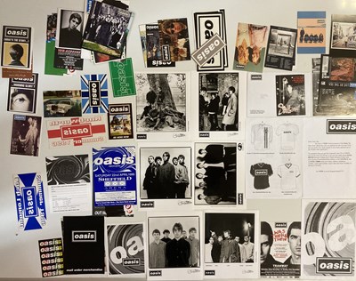 Lot 408 - OASIS PROMOTIONAL ITEMS