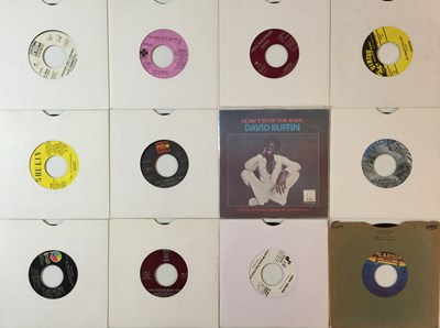 Lot 91 - 1970s US NORTHERN/ SOUL - 7" PACK