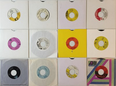 Lot 92 - 1970s US NORTHERN/ SOUL - 7" PACK
