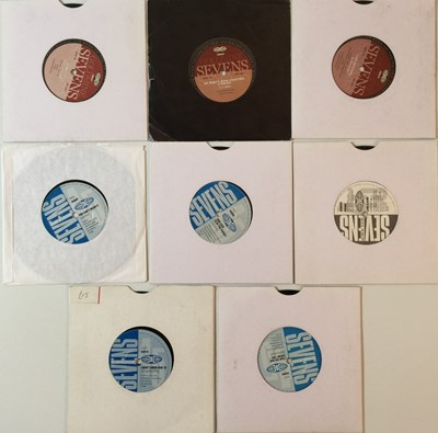 Lot 94 - NORTHERN/ SOUL - UK 7" REISSUES