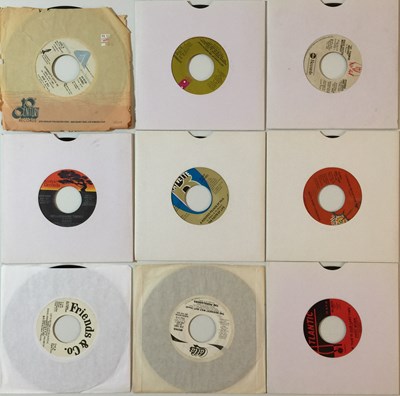 Lot 99 - NORTHERN/ SOUL - 70s US 7" PACK
