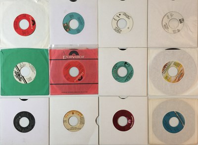 Lot 285 - NORTHERN/ SOUL - 70s US 7" PACK