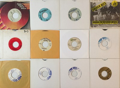 Lot 292 - NORTHERN/ SOUL - PRIVATE RELEASED 7"