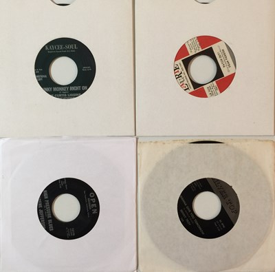 Lot 292 - NORTHERN/ SOUL - PRIVATE RELEASED 7"