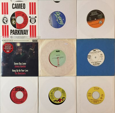 Lot 296 - NORTHERN/ SOUL - UK/ MODERN REISSUE 7"