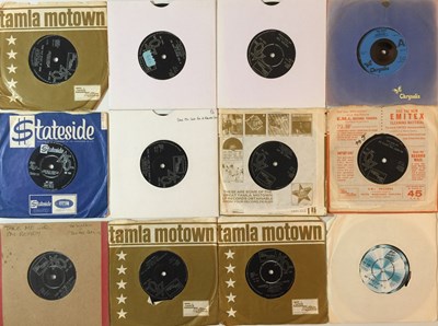 Lot 297 - NORTHERN/ SOUL - MOTOWN/ UK PRESS - 7" PACK