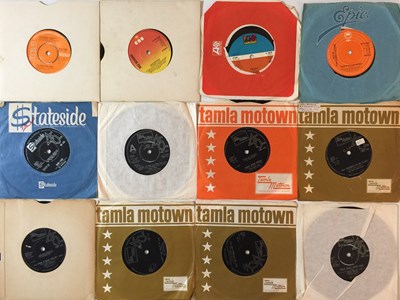 Lot 297 - NORTHERN/ SOUL - MOTOWN/ UK PRESS - 7" PACK