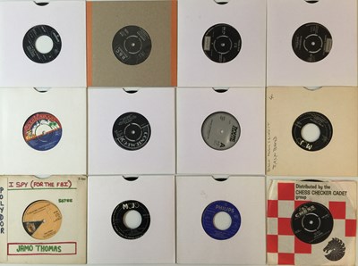 Lot 299 - 60s/ 70s NORTHERN/ SOUL - UK 7" PACK