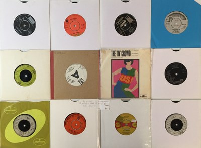 Lot 299 - 60s/ 70s NORTHERN/ SOUL - UK 7" PACK