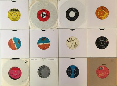 Lot 300 - 60s/ 70s NORTHERN/ SOUL - UK 7" PACK