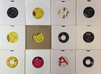 Lot 300 - 60s/ 70s NORTHERN/ SOUL - UK 7" PACK