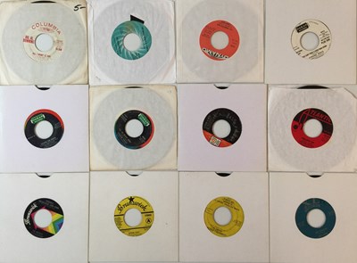 Lot 302 - NORTHERN/ SOUL - 7" COLLECTION