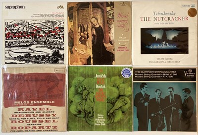 Lot 647 - CLASSICAL - LPs