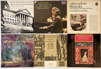 Lot 647 - CLASSICAL - LPs