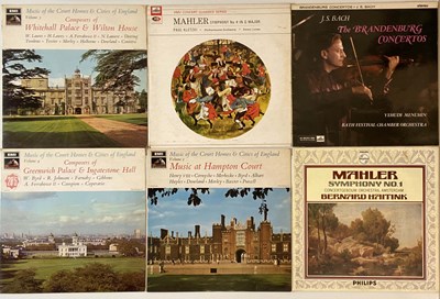 Lot 647 - CLASSICAL - LPs