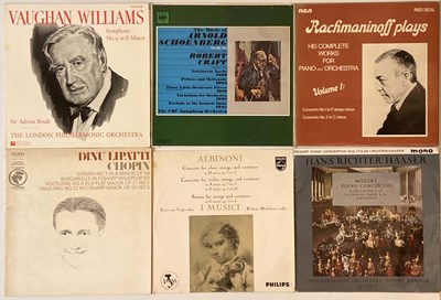 Lot 647 - CLASSICAL - LPs