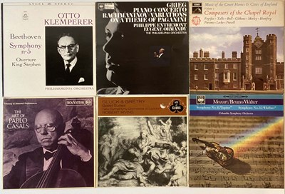 Lot 647 - CLASSICAL - LPs