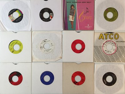 Lot 304 - NORTHERN/ SOUL - 7" COLLECTION