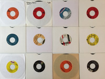 Lot 306 - NORTHERN/ SOUL - 7" COLLECTION