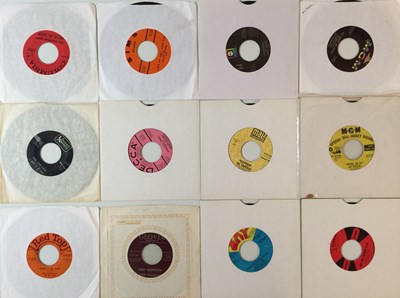 Lot 306 - NORTHERN/ SOUL - 7" COLLECTION