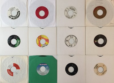 Lot 307 - NORTHERN/ SOUL - 7" COLLECTION