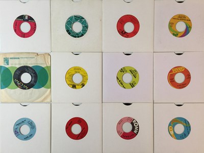 Lot 307 - NORTHERN/ SOUL - 7" COLLECTION