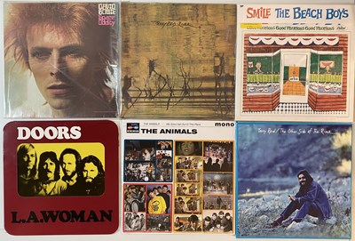 Lot 312 - CLASSIC ROCK & POP - MODERN LPs