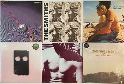 Lot 313 - INDIE/ ALT - MODERN LPs