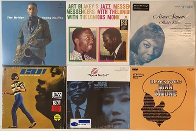 Lot 315 - JAZZ/ SOUL JAZZ - LP REISSUES