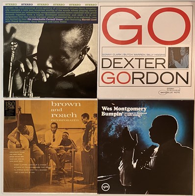 Lot 315 - JAZZ/ SOUL JAZZ - LP REISSUES