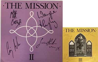 Lot 279 - THE MISSION SIGNED