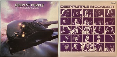 Lot 329 - DEEP PURPLE - LP PACK