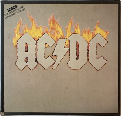 Lot 332 - AC/DC - AC/DC 'VOL. 1' (6 x LP/1 x 12" BOX SET - 1987 AUSTRALIA/NZ PRESSING - ALBERT PRODUCTIONS AC/DC 1)