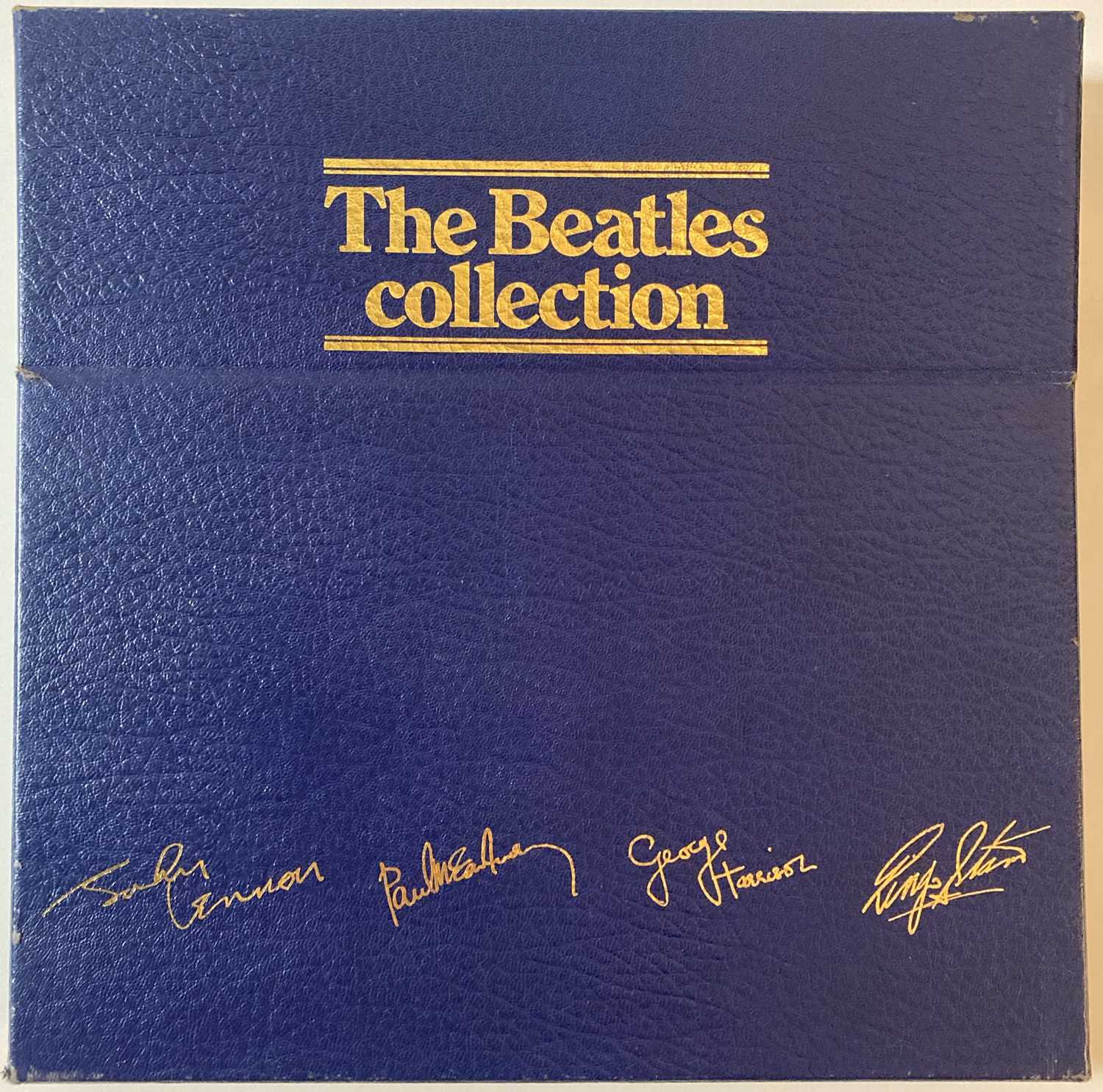 Lot 337 - THE BEATLES - THE BEATLES COLLECTION (13 ALBUM/14 x LP BOX SET - DUTCH PRESSING BC 13/0C 162-53163/53176)