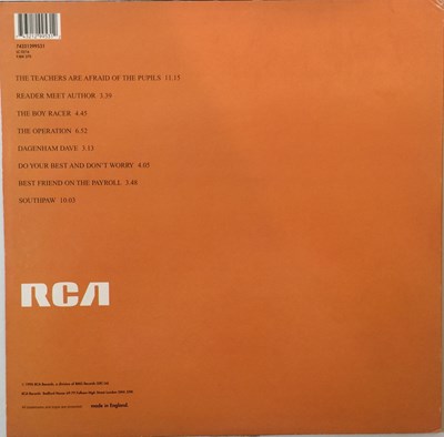 Lot 681 - MORRISSEY - SOUTHPAW GRAMMAR LP (ORIGINAL UK 1995 COPY - 74321299531)